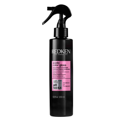 Redken Acidic Color Gloss Heat Protectant Spray