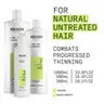 Nioxin Scalp + Hair Thickening System 2 Conditioner for Natural Hair with Progressed Thinning, 300ml