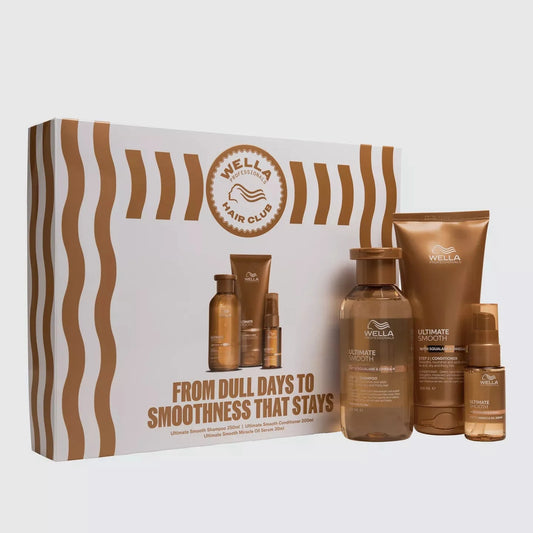 Wella Professionals Ultimate Smooth Gift Set