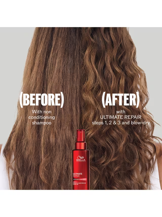 Wella Professionals Ultimate Repair Haircare Gift Set