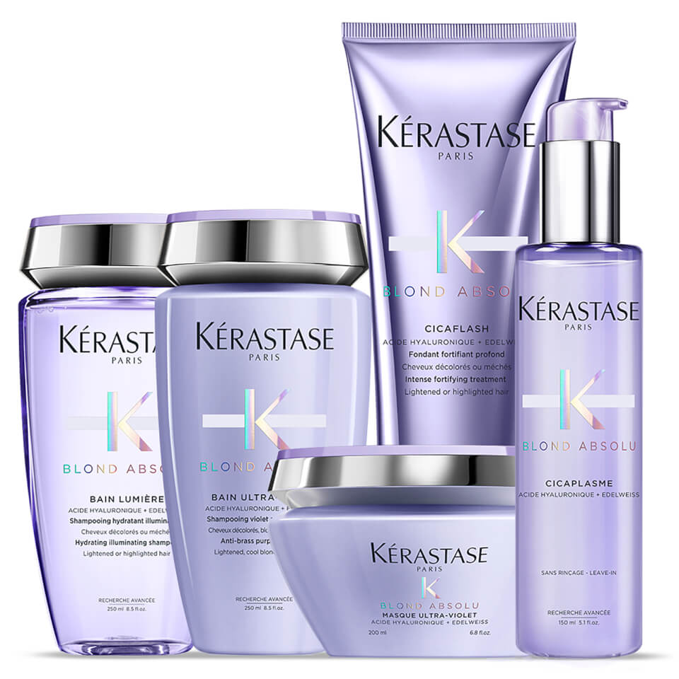 Kérastase Blond Absolut Cicaflash