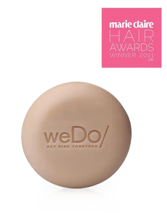 WeDo/Professional No Plastic Shampoo Bar