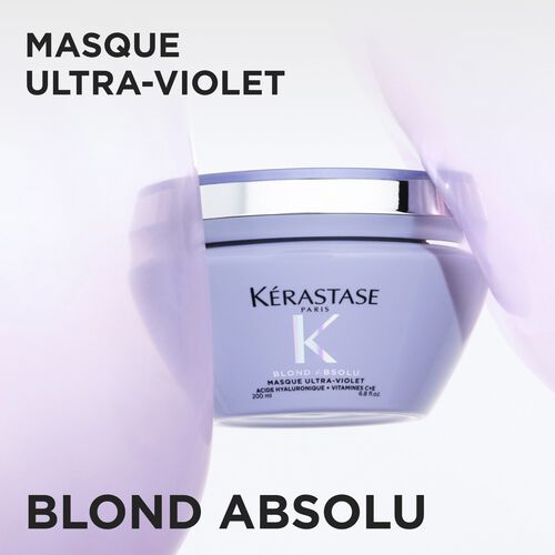 Blond Masque Ultraviolet 200ml
