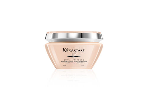 Masque Beurre Haute Nutrition Hair Mask 200ml