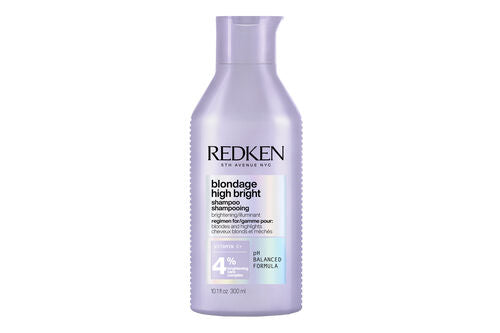 Redken Blondage High Bright Shampoo 300ml