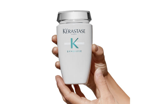 Kérastase Bain Créme Pureté Anti-Pelliculaire: Purifying Dandruff Shampoo