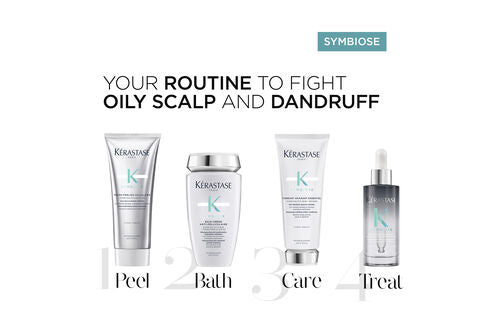 Kérastase Bain Créme Pureté Anti-Pelliculaire: Purifying Dandruff Shampoo