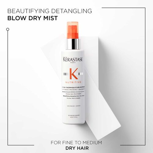 Lotion Thermique Sublimatrice - Dry Hair (Fine to Medium) 150ml
