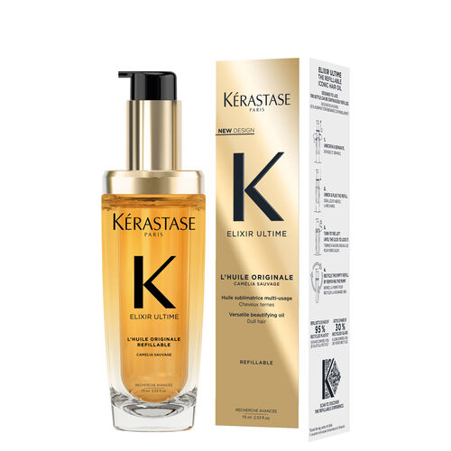 Kérastase Elixer Ultime L'Huile Originale Refillable 75ml