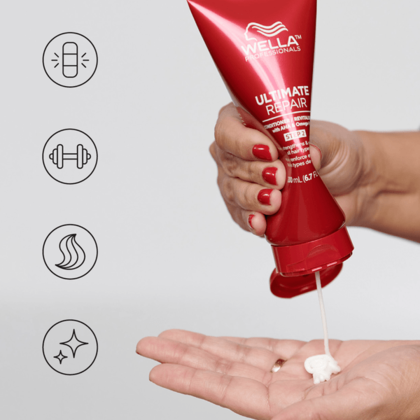 WELLA PROFESSIONALS ULTIMATE REPAIR CONDITIONER STEP 2