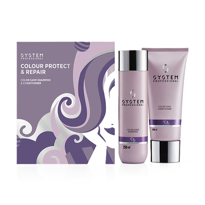 System Professional Colour Save Gift Set