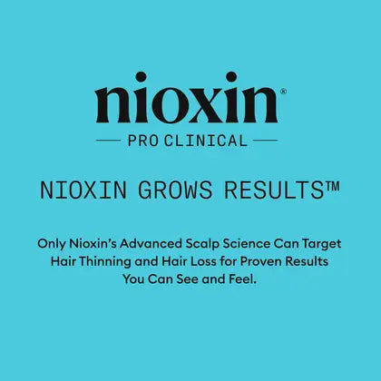 Nioxin Scalp + Hair Thickening System 3 Leave on Treatment, 100ml