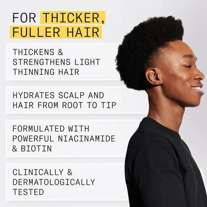 Nioxin System 1 Loyalty Kit - Scalp & Hair Thickening for Natural Hair with Light Thinning