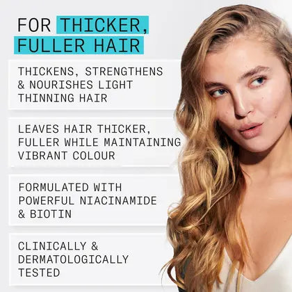 Nioxin System 3 Loyalty Kit -  Scalp & Hair Thickening for Coloured, Dry and Damaged Hair Treated Hair with Light Thinning