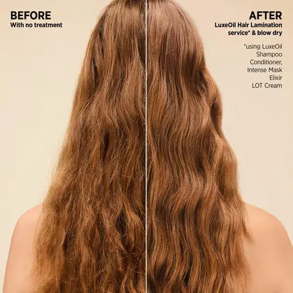 LuxeOil Keratin Protect Cream 95ml