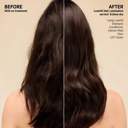 LuxeOil Keratin Protect Cream 95ml