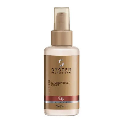 LuxeOil Keratin Protect Cream 95ml