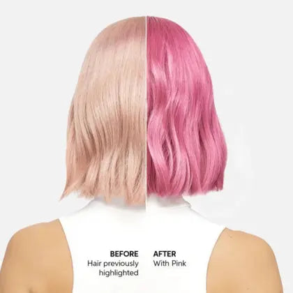 Color Fresh Mask Pink