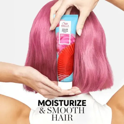 Color Fresh Mask Pink