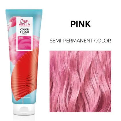 Color Fresh Mask Pink