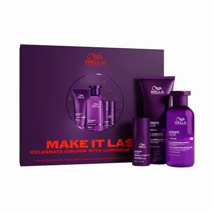 Ultimate Color Make it Last Haircare Gift Set