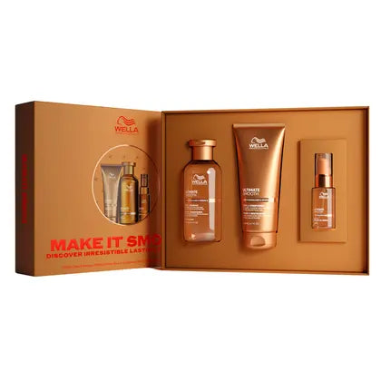 Ultimate Smooth Make it Smooth Haircare Gift Set