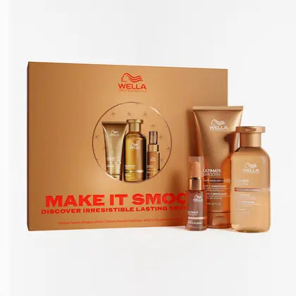 Ultimate Smooth Make it Smooth Haircare Gift Set