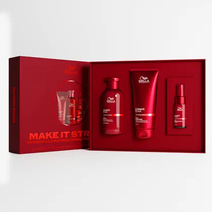 Ultimate Repair Make it Strong Haircare Gift Set
