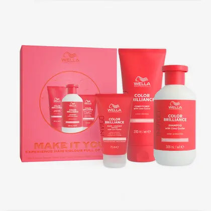 Color Brilliance Make it You Haircare Gift Set