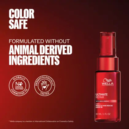 Wella Professionals Ultimate Repair Miracle Hair Rescue 30ml