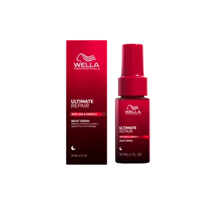 Wella Professionals Ultimate Repair Night Serum 30ml