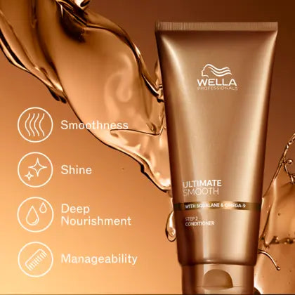 Wella Professionals Ultimate Smooth Conditioner 200ml