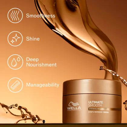 Wella Professionals Ultimate Smooth Mask 150ml