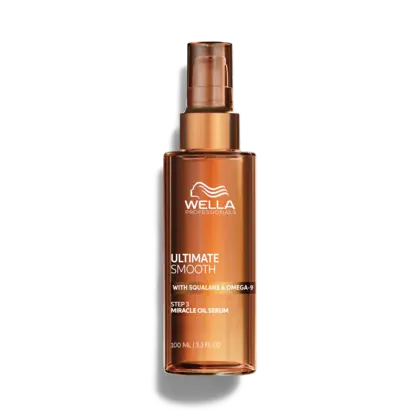 Ultimate Smooth Miracle Oil Serum 100ml