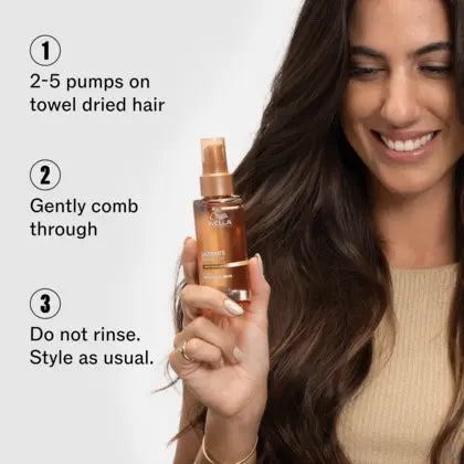 Wella Professionals Ultimate Smooth Miracle Oil Serum 30ml
