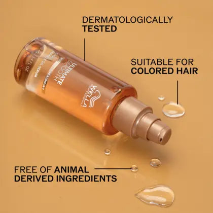 Wella Professionals Ultimate Smooth Shampoo 250ml