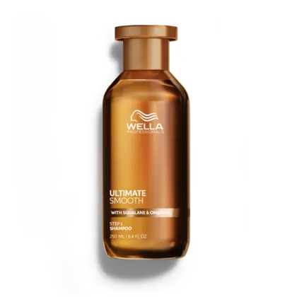 Wella Professionals Ultimate Smooth Shampoo 250ml