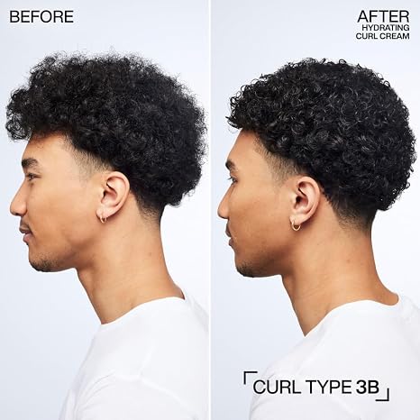 Redken Hydrating Curl Cream 250ml