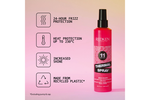 Redken Iron Shape Thermal Spray