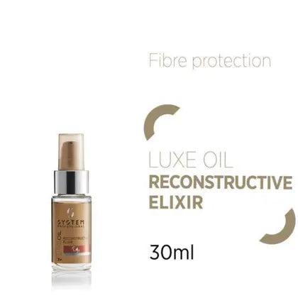 Luxe Oil Reconstructive Elixir 30ml
