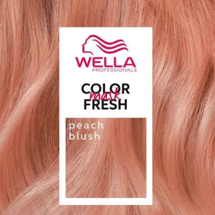Color Fresh Mask Peach Blush