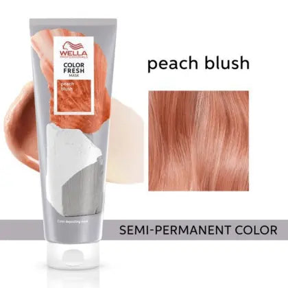 Color Fresh Mask Peach Blush