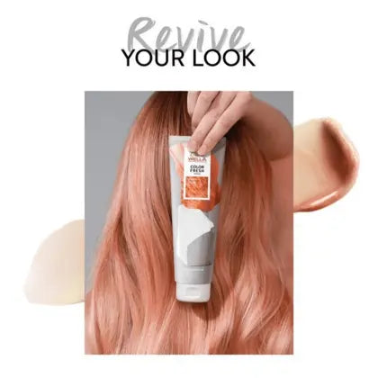 Color Fresh Mask Peach Blush