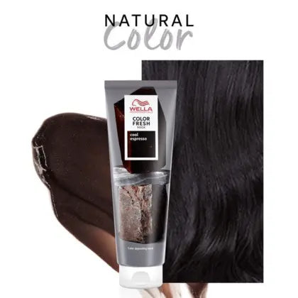 Wella Professionals Color Fresh Mask Cool Espresso 150ML
