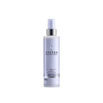 LuxeBlond Bi-Phase UV & Heat Protector 180ml