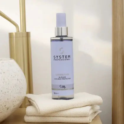 LuxeBlond Bi-Phase UV & Heat Protector 180ml