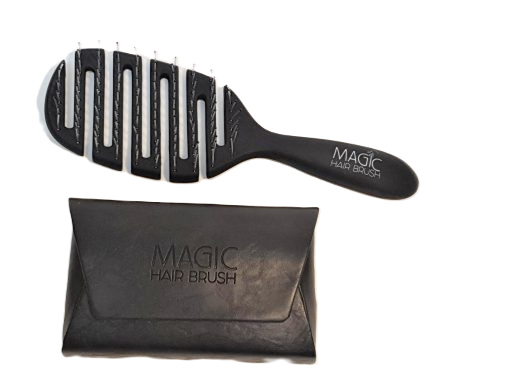 Magic Hairbrush