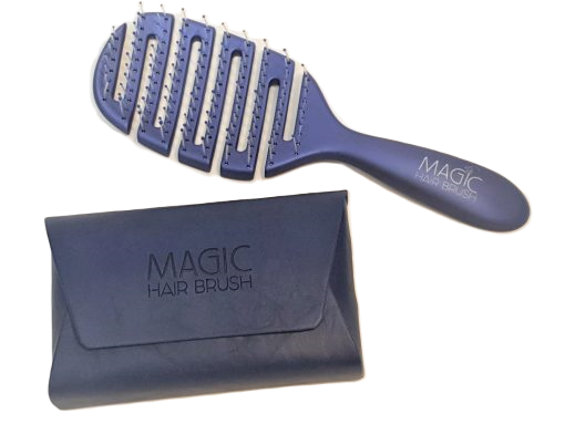 Magic Hairbrush