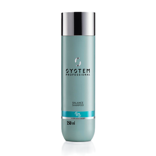 System Professional Care Balance Shampoo 250ml