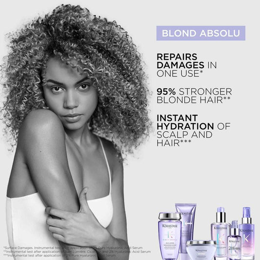 Kérastase Blond Absolu Bain Lumiere Shampoo 250ml